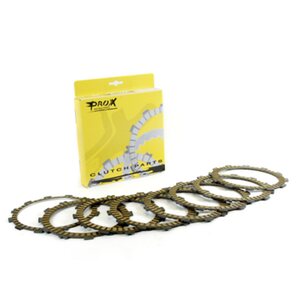 ProX Friction Plate Set CRF450R '11-16