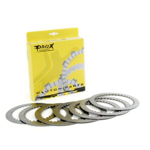 ProX Steel Plate Set KX450F '06-16 + DR-Z400 '00-15 +KFX450R