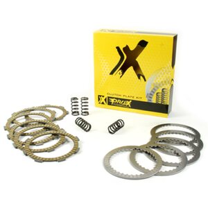 ProX Complete Clutch Plate Set CRF150R '07-16