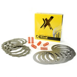 ProX Complete Clutch Plate Set KTM450SX-EXC '04-05