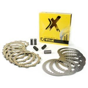 ProX Complete Clutch Plate Set RM125 '02-11