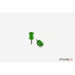 Puig Spools By Pairhi-Tech Parts Dim.6 C/Green