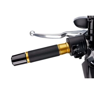 Puig Grips By Pair Puig Hi-Tech Ascent C/Gold
