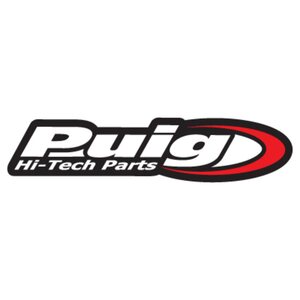 Puig Supports Footpegs Passenger Bmw C/Negro(P11/P25)