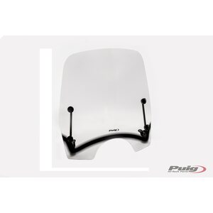 Puig Windshield T.S. Universal C/Clear