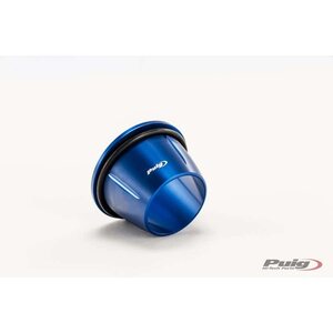 Puig End Tube For Exhaust Tmax 12-16' C/Blue