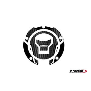 Puig Fuel Cap Cover Mod. Naked Honda C/Grey
