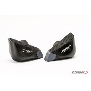 Puig Crash Pads Pro Yamaha Yzf-R1 15'-18' C/Black