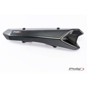 Puig Faceplate Bag Supports Yamaha Mt-09 Tracer 15-17'