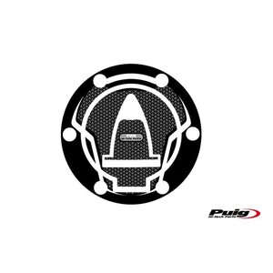 Puig Fuel Cap Cover Mod. Naked Ktm C/Grey