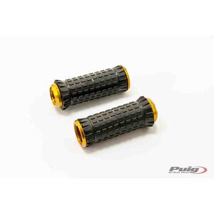 Puig Footpegs R-Fighter S Piloto Rig/Left C/Gold