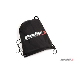 Puig Bag Puig 33X42Cm, Black Logo Puig C/Black