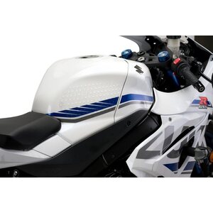 Puig Kit Rubbers For Footpegs Hi-Tech X-Fighter S C/Bro
