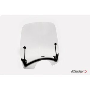 Puig Windshield T.S. Kymco Miler 125 17-18' C/Clear