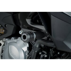 Puig Crash Pads R12 Bmw F750Gs/F850Gs 18' C/Black