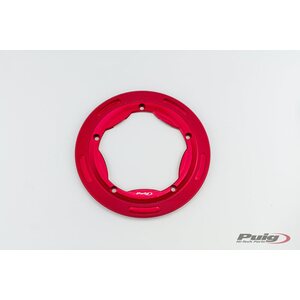 Puig Shaft Ring Trim Tmax 17' C/Red