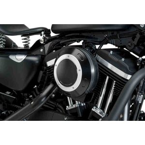 Puig Filter Cap Harley Davidson Sportster C/Black
