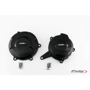 Puig Engine Protective Cover Ducati Panigale V4/R/Speci