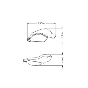 Puig Hand Guards Ktm 790 Adventure C/Clear