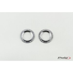 Puig Kit Rings Anodized Front Fork-Swing Arm Protector