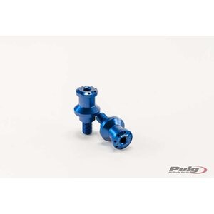Puig Spools By Pair Hi-Tech Parts Dim.10 Ktm C/Blue