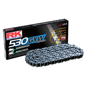 RK Japan 530GXW XW-rengasketju +CLF(Niittil.)