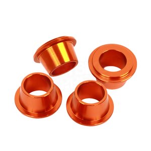 Scar Rubber killer - Ktm - Orange color