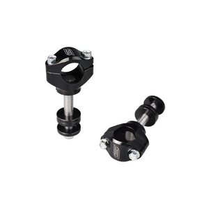 Scar Bar mounts - Ø28,6 Height 30/35/40/45mm - for Scar Triple Clamps 2018