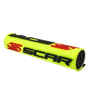 Scar Regular Bar Pad S² - Yellow Fluo color