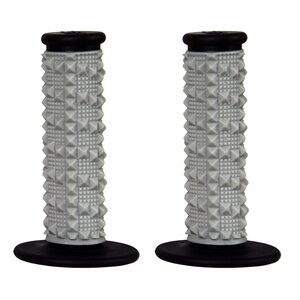 Scar Dual compounds grips X2R - Black color