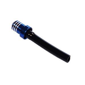 Scar Aluminium Vent Cap - Blue color