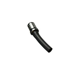 Scar Aluminium Vent Cap - Titanium color