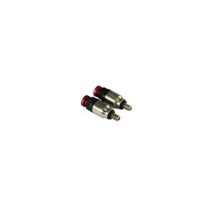 Scar Fork Air Bleeder - M50.8 Showa/Kayaba Red color