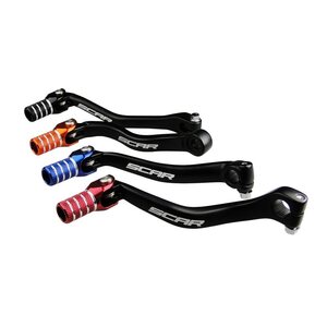 Scar Gear Shift Lever - Beta Red tip