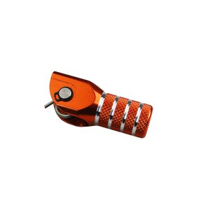Scar Replacement Tip of Gear Shift Lever - Orange