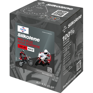 Silkolene Pro 4 Plus 5W-40 4L