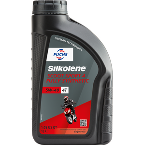 Silkolene Scoot Sport 4 5W-40 1L