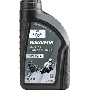Silkolene Super 4 10W-40 1L