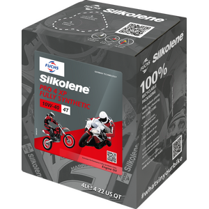 Silkolene Pro 4 10W-40 XP 4L CUBE