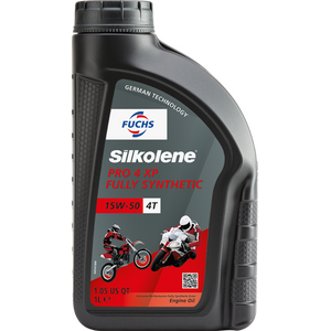 Silkolene Pro 4 15W-50 XP 1L