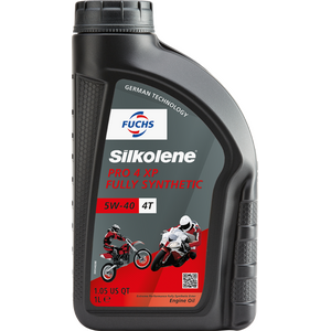 Silkolene Pro 4 5W-40 XP 1L