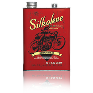 Silkolene Classic Straight 30 4L