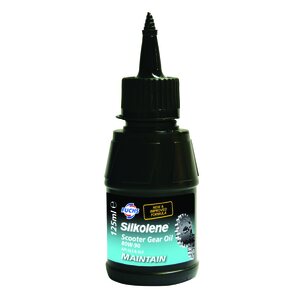 Silkolene Scooter Gear Oil 125ml (20x125ml)