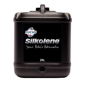 Silkolene MAG Cool (vaalea oranssi) 20L
