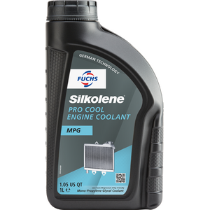 Silkolene Pro Cool 1L (sininen)