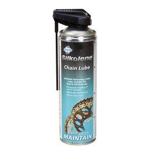 Silkolene Chain Lube 500ml (12x500ml)