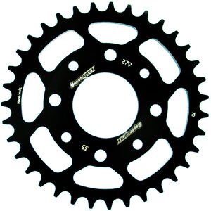 Supersprox / JT Rear sprocket 279.39