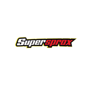 Supersprox Edge Rear Sprocket 737_525:41 Red