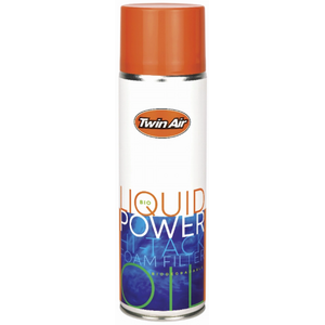 Twin Air Liquid Bio Power Spray, Air Filter Oil (500ml) (IMO)