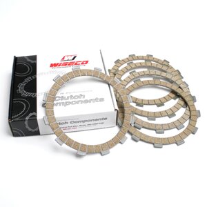 Wiseco Clutch Fiber Kit KX60/65 '83-18 + RM60/65 (5 Fibers)